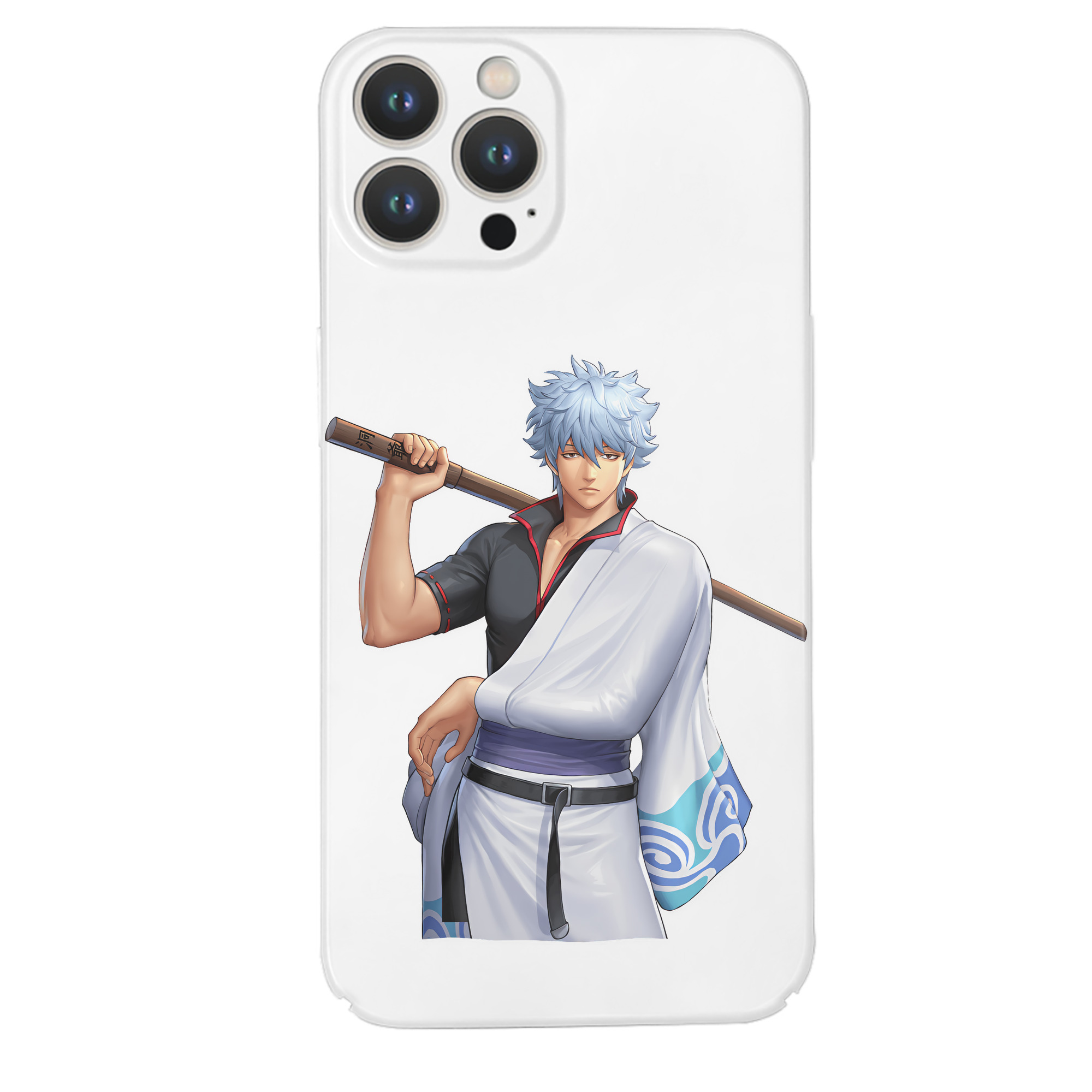 （画像用） ぎんたま 坂田銀時（さかたぎんとき） 神楽 志村新八（しむら しんぱち） GINTAMA Sakata Gintoki Kagura Shimura Shinpachi 【iPhone 14シリーズ対応】ハードケース